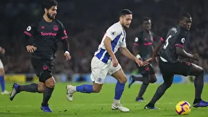 Premier League Showdown: Brighton & Hove Albion vs. Everton at American Express Community Stadium (29DEC18)
