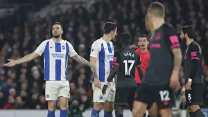 Premier League Showdown: Brighton & Hove Albion vs. Everton at American Express Community Stadium (29DEC18)