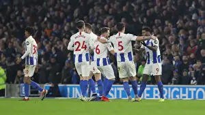 Premier League Showdown: Brighton & Hove Albion vs. Everton (29DEC18) - American Express Community Stadium