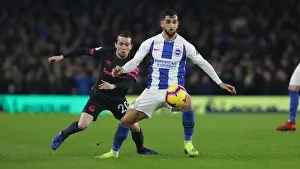 Premier League Showdown: Brighton & Hove Albion vs. Everton at American Express Community Stadium (29DEC18)