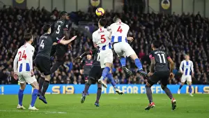 Premier League Showdown: Brighton & Hove Albion vs. Everton (29DEC18) - American Express Community Stadium