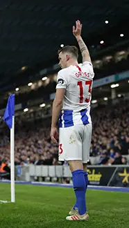 Premier League Showdown: Brighton & Hove Albion vs. Everton at American Express Community Stadium (29DEC18)