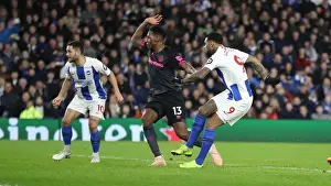Premier League Showdown: Brighton & Hove Albion vs. Everton at American Express Community Stadium (29DEC18)