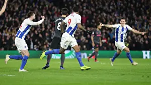 Premier League Showdown: Brighton & Hove Albion vs. Everton at American Express Community Stadium (29DEC18)