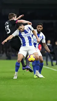 Premier League Showdown: Brighton & Hove Albion vs. Everton at American Express Community Stadium (29DEC18)