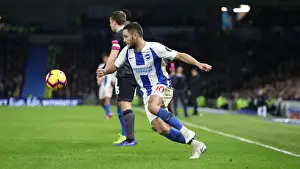 Premier League Showdown: Brighton & Hove Albion vs. Everton at American Express Community Stadium (29DEC18)