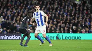 Premier League Showdown: Brighton & Hove Albion vs. Everton at American Express Community Stadium (29DEC18)
