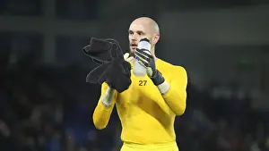 Premier League Showdown: Brighton & Hove Albion vs. Everton at American Express Community Stadium (29DEC18)
