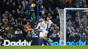 Premier League Showdown: Brighton & Hove Albion vs. Everton at American Express Community Stadium (29DEC18)