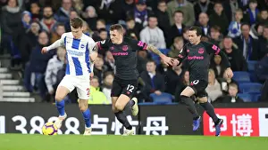 Premier League Showdown: Brighton & Hove Albion vs. Everton at American Express Community Stadium (29DEC18)