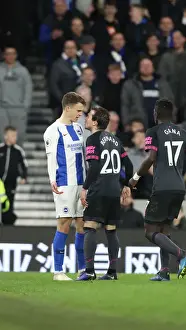 Premier League Showdown: Brighton & Hove Albion vs. Everton at American Express Community Stadium (29DEC18)