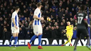 Premier League Showdown: Brighton & Hove Albion vs. Everton at American Express Community Stadium (29DEC18)