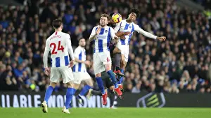Premier League Showdown: Brighton & Hove Albion vs. Everton at American Express Community Stadium (29DEC18)