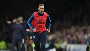 Premier League Showdown: Brighton & Hove Albion vs. Everton (29DEC18) - American Express Community Stadium