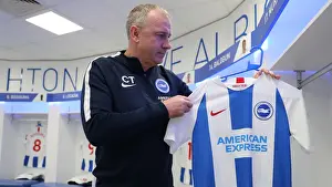Premier League Showdown: Brighton & Hove Albion vs. Everton at American Express Community Stadium (29DEC18)
