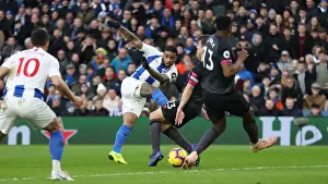 Premier League Showdown: Brighton & Hove Albion vs. Everton at American Express Community Stadium (29DEC18)