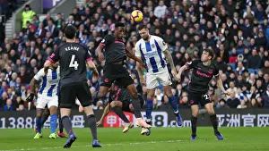 Premier League Showdown: Brighton & Hove Albion vs. Everton at American Express Community Stadium (29DEC18)