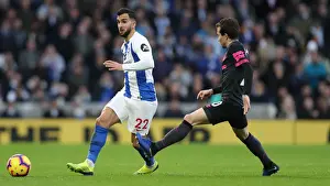 Premier League Showdown: Brighton & Hove Albion vs. Everton (29DEC18) - American Express Community Stadium