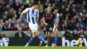 Premier League Showdown: Brighton & Hove Albion vs. Everton at American Express Community Stadium (29DEC18)