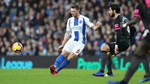 Premier League Showdown: Brighton & Hove Albion vs. Everton (29DEC18) - American Express Community Stadium