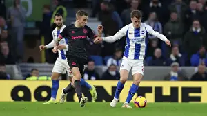 Premier League Showdown: Brighton & Hove Albion vs. Everton at American Express Community Stadium (29DEC18)