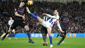 Premier League Showdown: Brighton & Hove Albion vs. Everton at American Express Community Stadium (29DEC18)