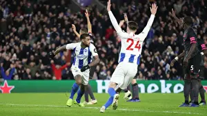 Premier League Showdown: Brighton & Hove Albion vs. Everton at American Express Community Stadium (29DEC18)