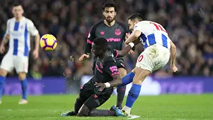 Premier League Showdown: Brighton & Hove Albion vs. Everton at American Express Community Stadium (29DEC18)