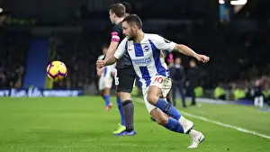 Premier League Showdown: Brighton & Hove Albion vs. Everton (29DEC18) - American Express Community Stadium