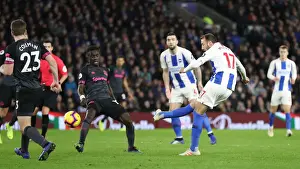 Premier League Showdown: Brighton & Hove Albion vs. Everton (29DEC18) - American Express Community Stadium