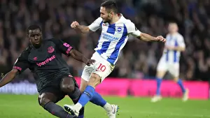 Premier League Showdown: Brighton & Hove Albion vs. Everton at American Express Community Stadium (29DEC18)