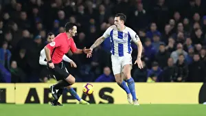 Premier League Showdown: Brighton & Hove Albion vs. Everton at American Express Community Stadium (29DEC18)