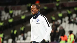 Premier League Showdown: Brighton and Hove Albion vs. West Ham United at The London Stadium (02JAN19)