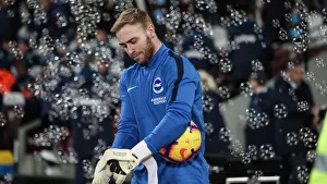 Premier League Showdown: Brighton and Hove Albion vs. West Ham United at The London Stadium (02JAN19)