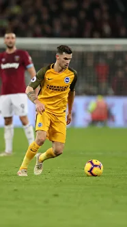 Premier League Showdown: Brighton and Hove Albion vs. West Ham United at The London Stadium (02JAN19)