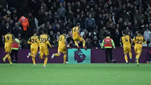 Premier League Showdown: Brighton and Hove Albion vs. West Ham United at The London Stadium (02JAN19)