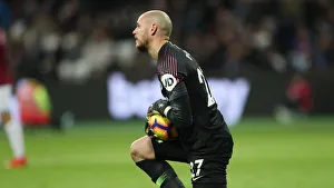 Premier League Showdown: Brighton and Hove Albion vs. West Ham United at The London Stadium (02JAN19)