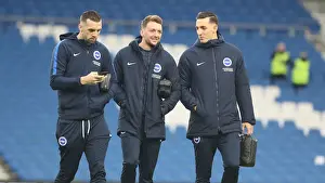 Premier League Showdown: Brighton & Hove Albion vs. Liverpool (09.01.2019)