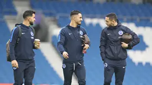 Premier League Showdown: Brighton & Hove Albion vs. Liverpool (09.01.2019)