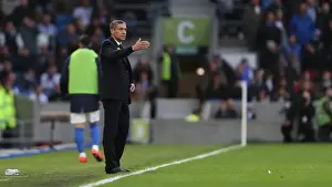 Premier League Showdown: Brighton & Hove Albion vs. Huddersfield Town (02MAR19) - American Express Community Stadium