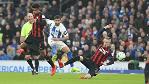 Premier League Showdown: Brighton & Hove Albion vs. Huddersfield Town (02MAR19) - American Express Community Stadium