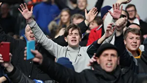 Premier League Showdown: Brighton and Hove Albion vs. Crystal Palace (09MAR19) - Selhurst Park