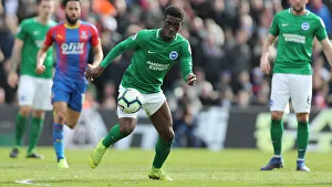 Premier League Showdown: Brighton and Hove Albion vs. Crystal Palace (09MAR19) - Selhurst Park