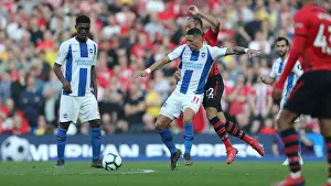 Premier League Showdown: Brighton & Hove Albion vs. Southampton (30MAR19) - American Express Community Stadium