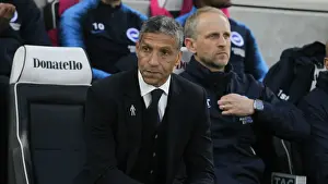 Premier League Showdown: Brighton & Hove Albion vs. Cardiff City (16APR19) - American Express Community Stadium