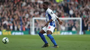 Premier League Showdown: Brighton & Hove Albion vs. Newcastle United (27APR19) - American Express Community Stadium