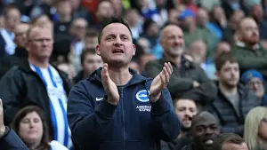 Premier League Showdown: Brighton & Hove Albion vs. Newcastle United (27APR19) - American Express Community Stadium