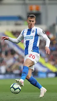 Premier League Showdown: Brighton & Hove Albion vs. Newcastle United (27APR19) - American Express Community Stadium