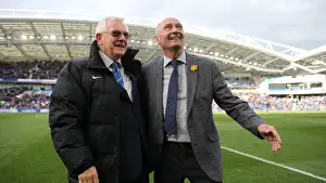 Premier League Showdown: Brighton & Hove Albion vs. Newcastle United (27APR19)