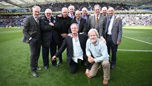 Premier League Showdown: Brighton & Hove Albion vs. Newcastle United (27APR19) - American Express Community Stadium